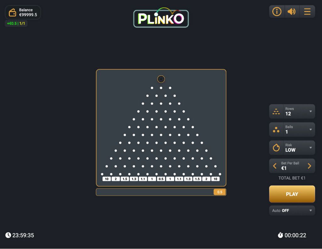Plinko Gambling enterprise - pregled i smjernice za igre Plinko Gambling enterprise - pregled i smjernice za igre